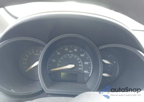 2016 Kia Rio Lx from USA, damaged, VIN KNADM4A33G6669339